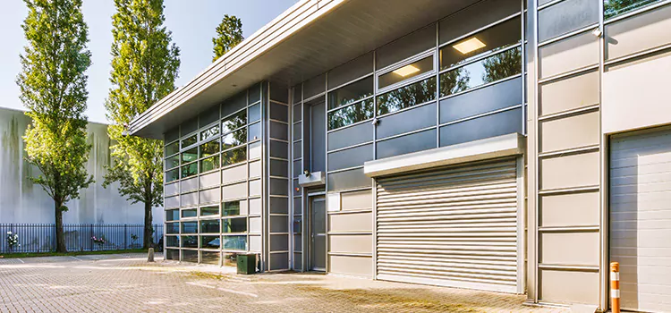Commercial Garage Door Installation Clifton