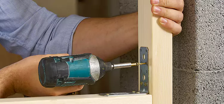 Jimmy Proof Deadbolt Repair Clifton