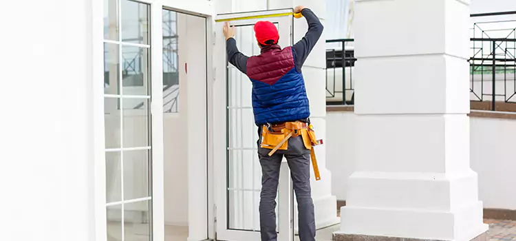 Water Damage Door Frame Repair Clifton