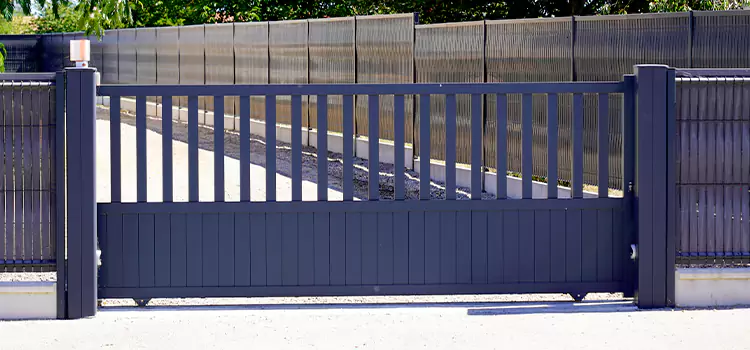 Driveway Gate Installation Contractors Clifton