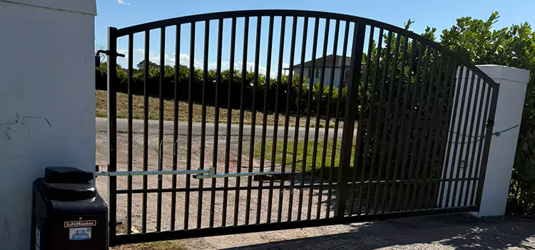 Driveway Fence Repair Clifton