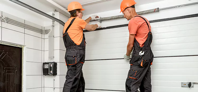 Garage Door Spring Repair Cost Clifton