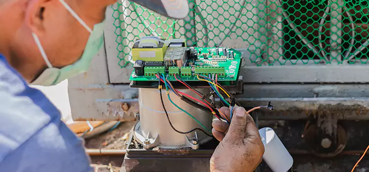 Electric Gate Motor Replacement in Clifton, NJ