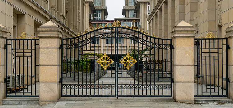 Nuvo Iron Gate Installation Clifton