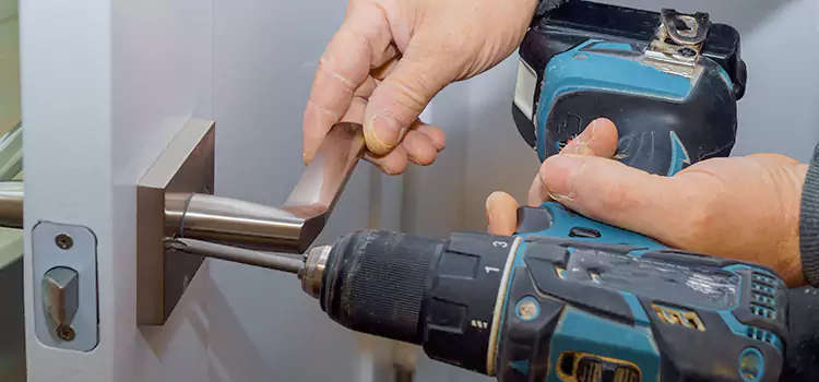 Security Door Lock Installation Clifton