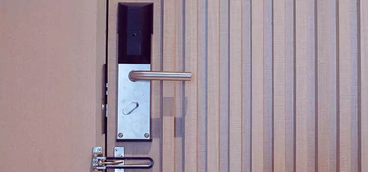 Installing a Maglock Clifton
