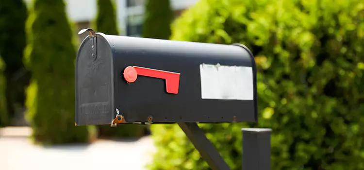 Secure Mailboxes for Packages Clifton