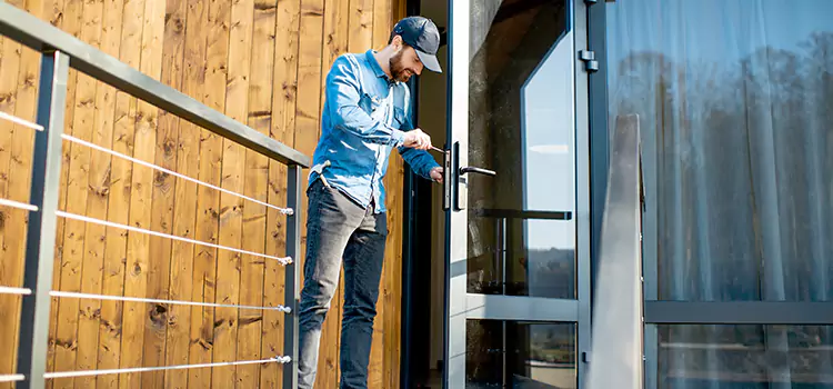 Patio Screen Door Installation Clifton
