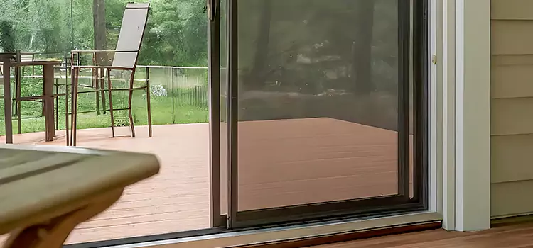 Garage Screen Door Installation Clifton