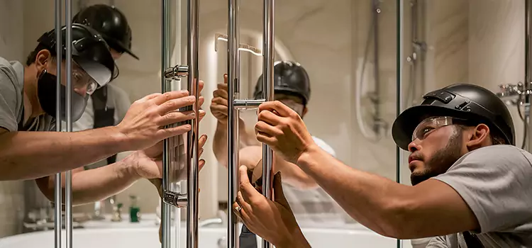 Shower Door Replacement Cost Clifton