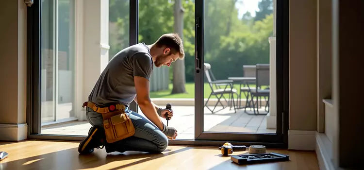 Patio Door Installation Experts in Clifton, NJ