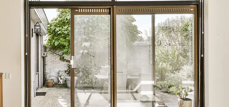 Glass Door Panel Replacement Cost Clifton