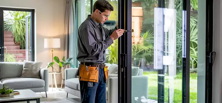 Sliding Door Maintenance Clifton