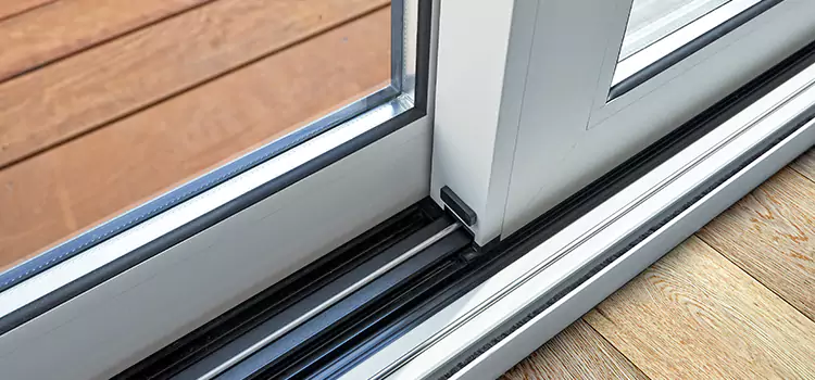 Why Your Sliding Door Keeps Getting Stuck in Clifton, NJ?