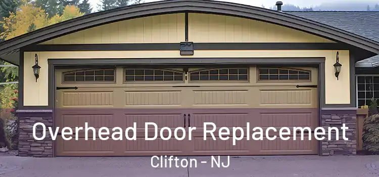  Overhead Door Replacement Clifton - NJ