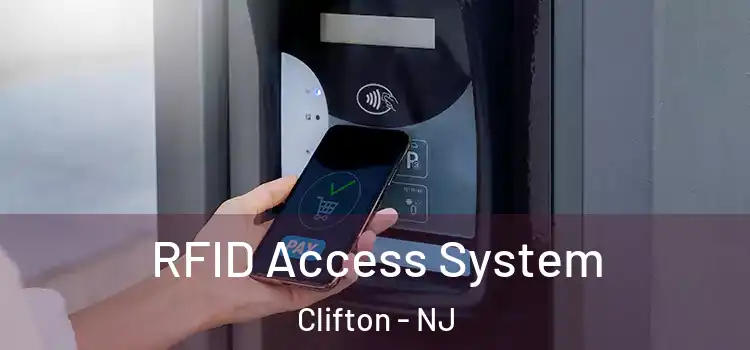  RFID Access System Clifton - NJ