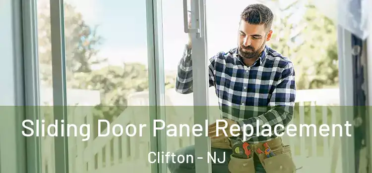  Sliding Door Panel Replacement Clifton - NJ